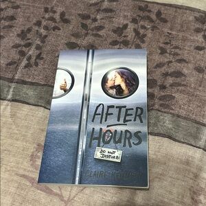 After Hours Book by Claire Kennedy